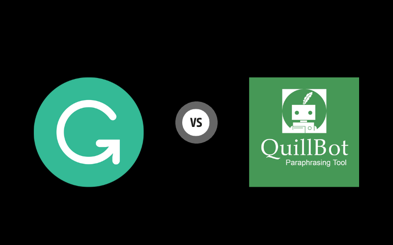 Grammarly Vs QuillBot